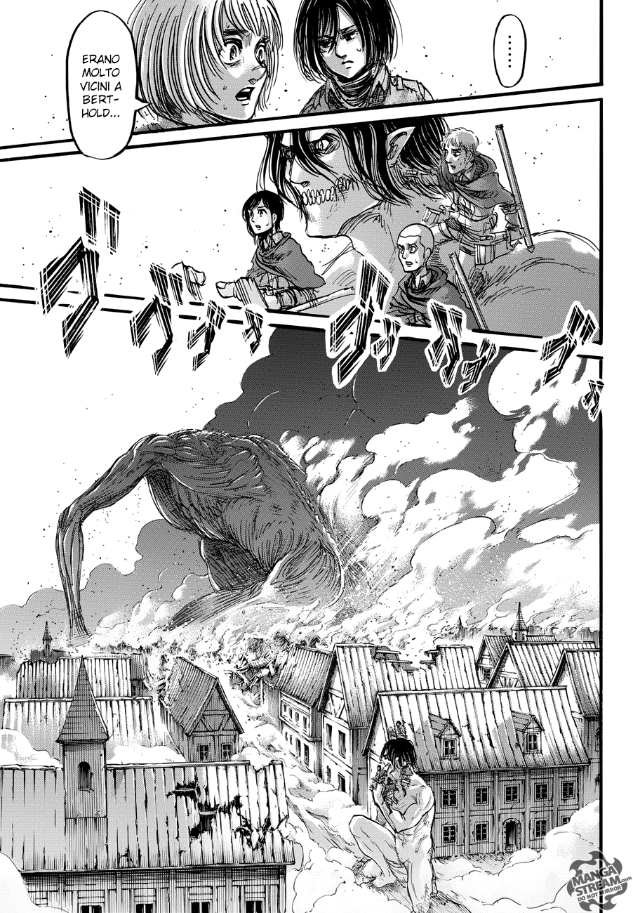 Read Shingeki no Kyojin IT Manga Online