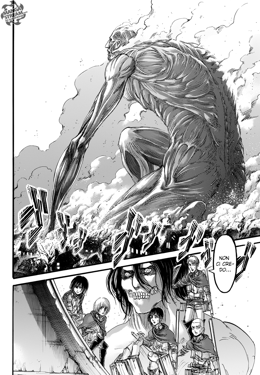 Read Shingeki no Kyojin IT Manga Online