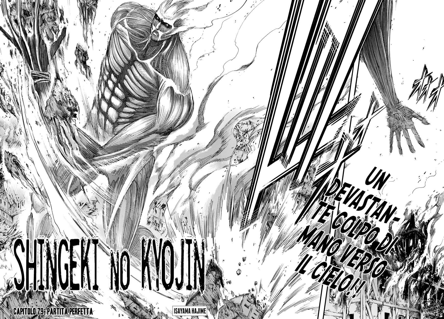 Read Shingeki no Kyojin IT Manga Online