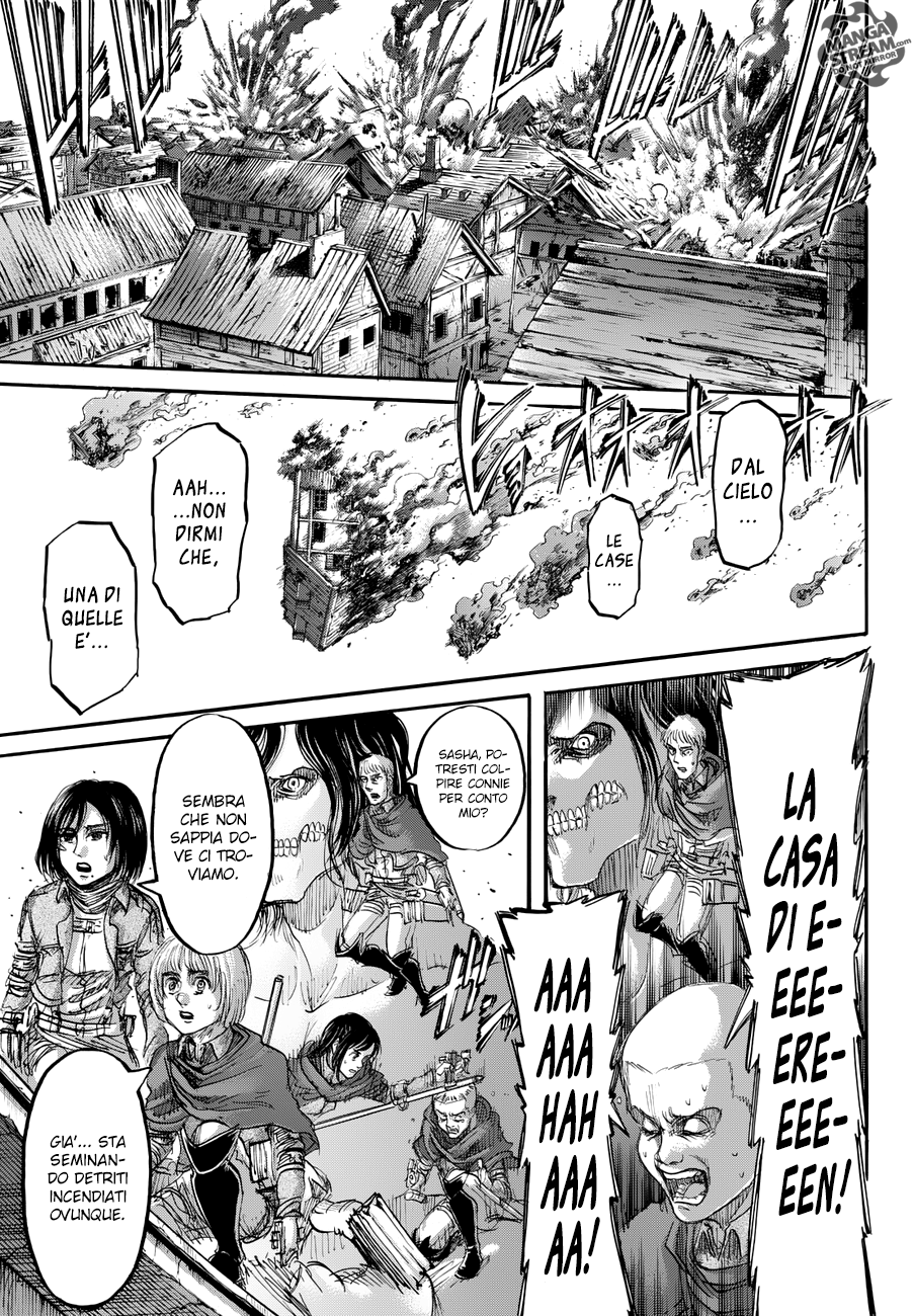 Read Shingeki no Kyojin IT Manga Online