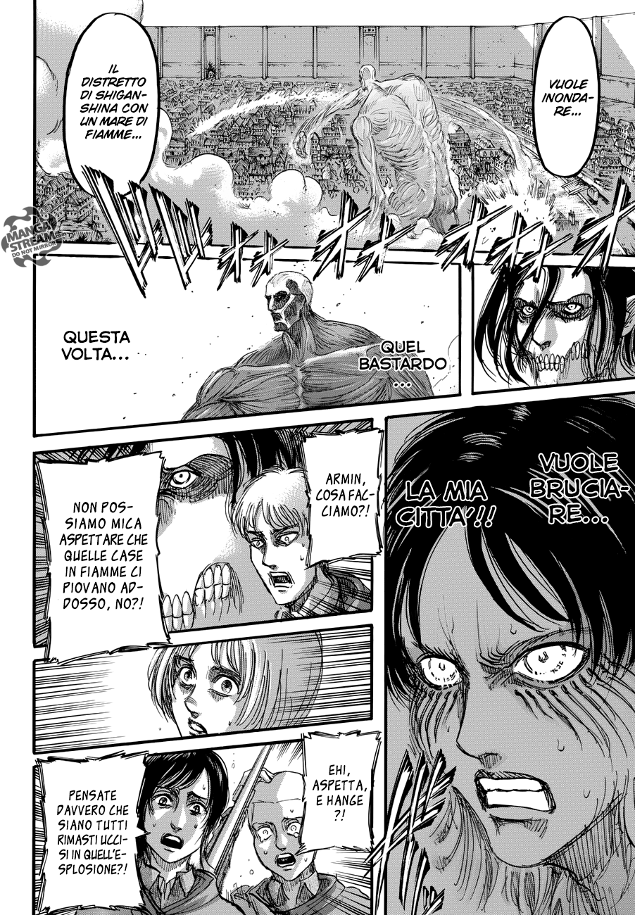 Read Shingeki no Kyojin IT Manga Online