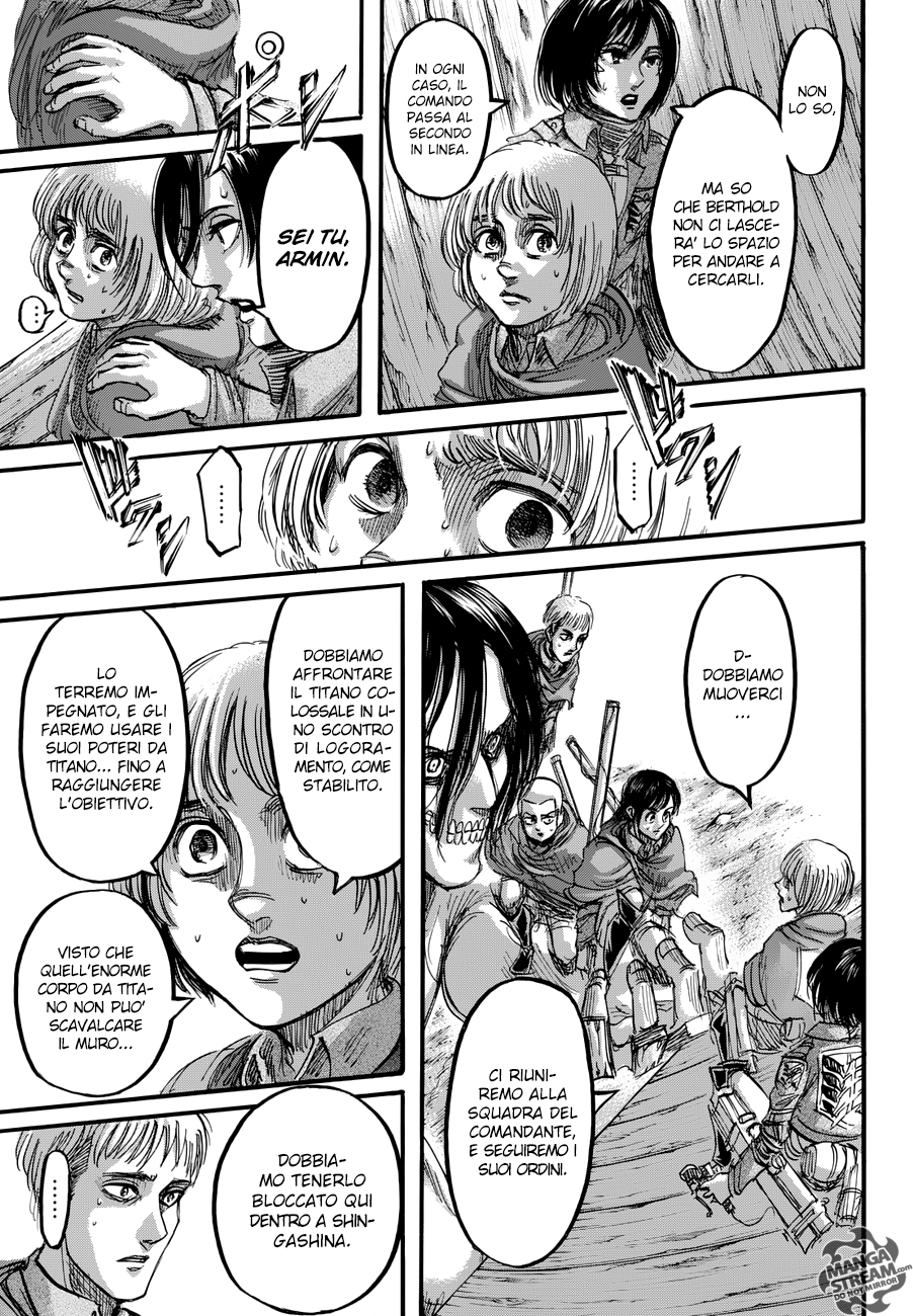 Read Shingeki no Kyojin IT Manga Online