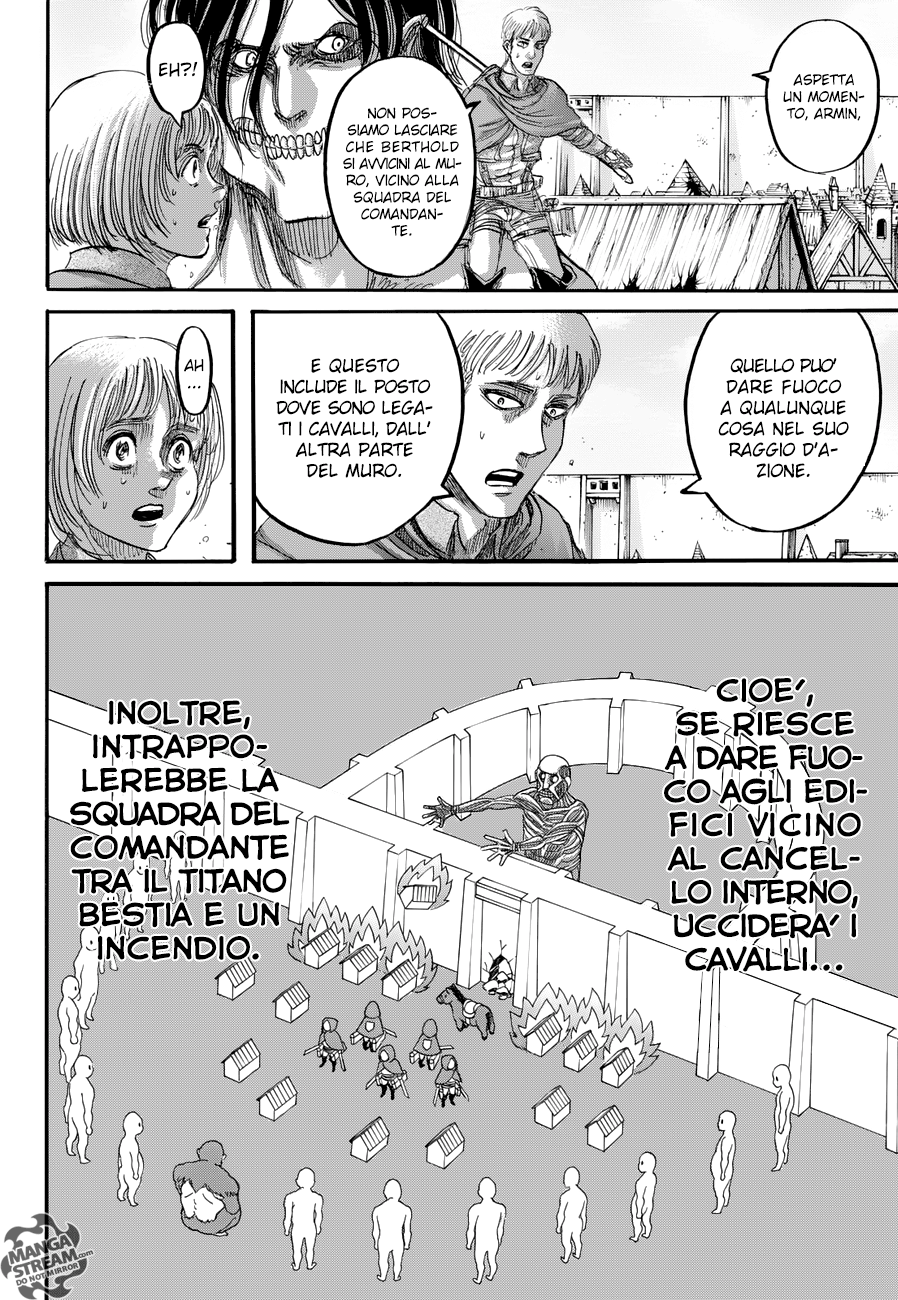 Read Shingeki no Kyojin IT Manga Online