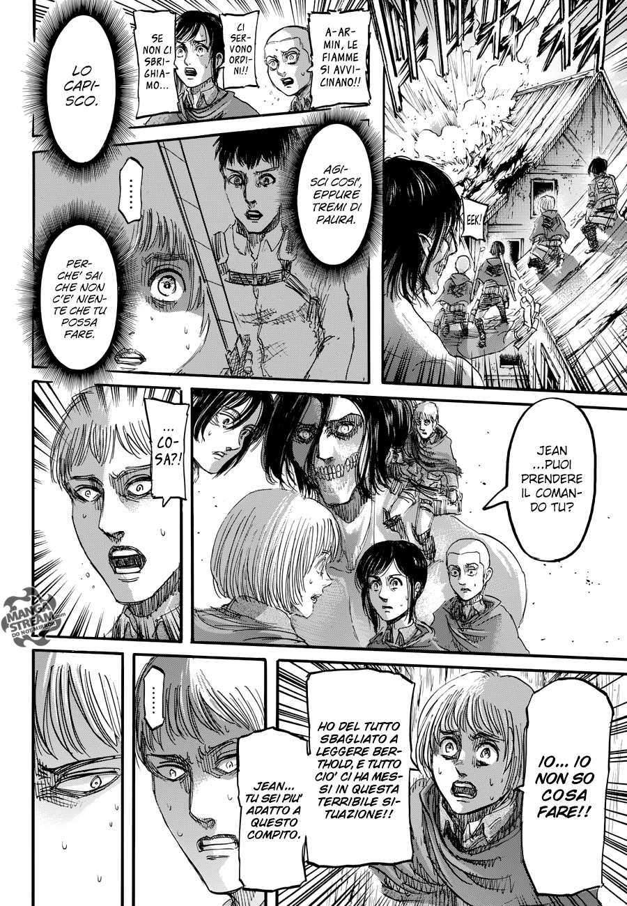 Read Shingeki no Kyojin IT Manga Online