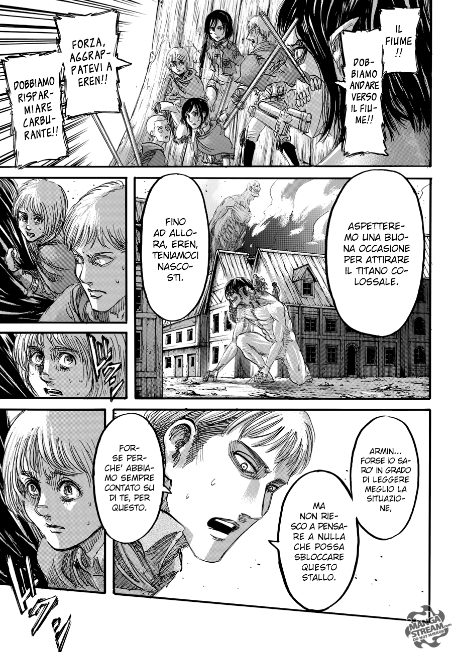 Read Shingeki no Kyojin IT Manga Online