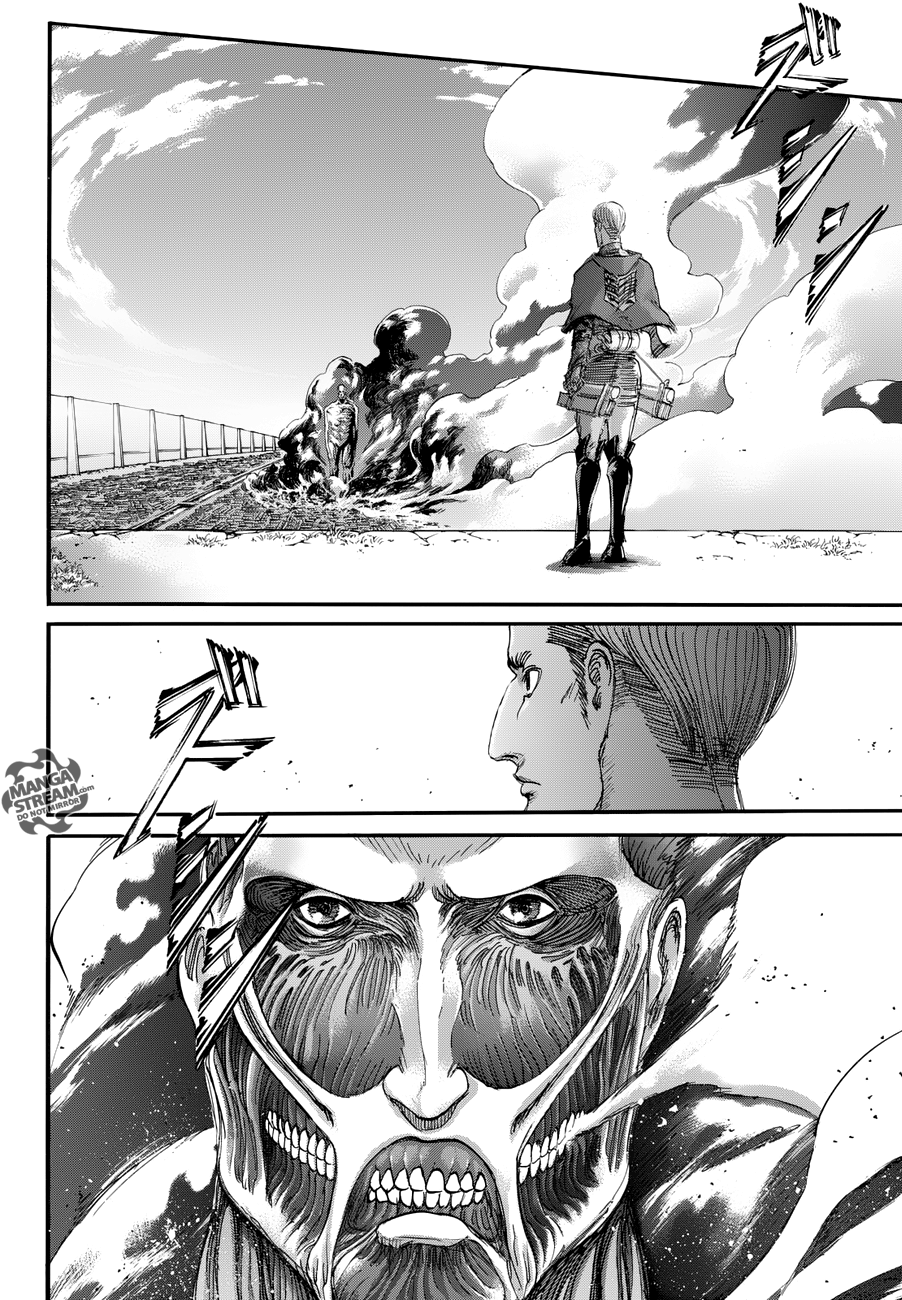 Read Shingeki no Kyojin IT Manga Online