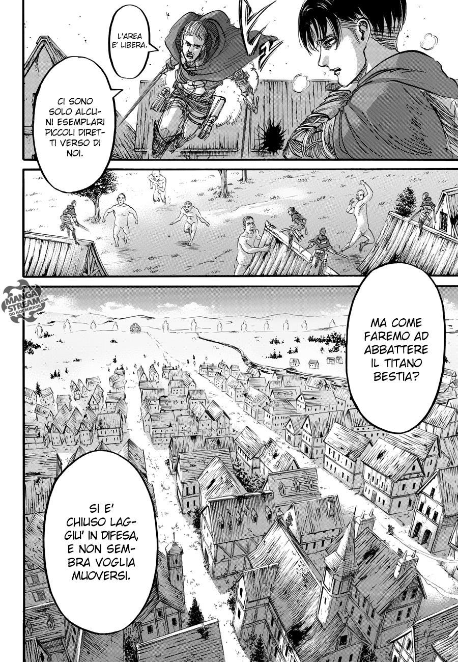 Read Shingeki no Kyojin IT Manga Online
