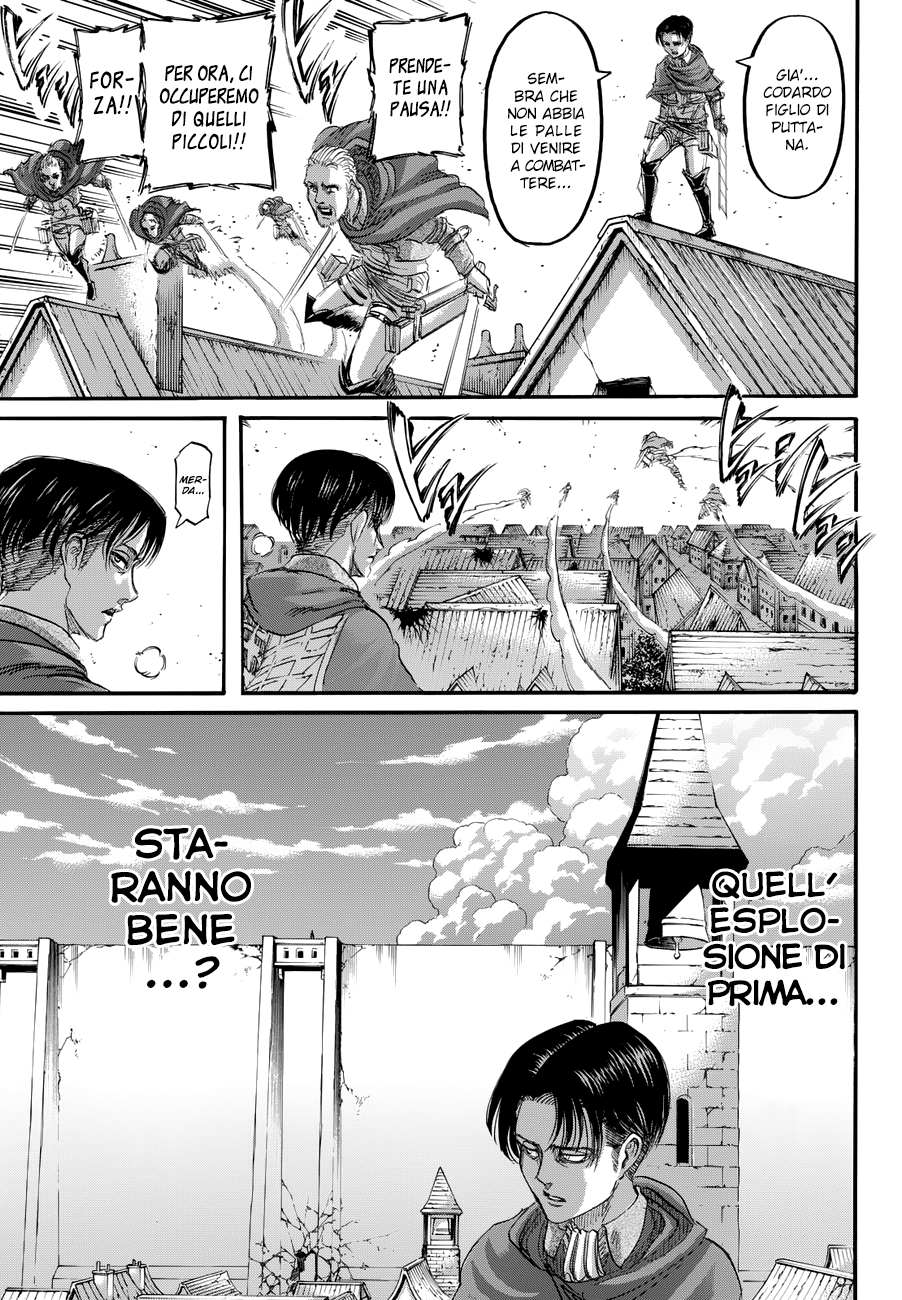 Read Shingeki no Kyojin IT Manga Online
