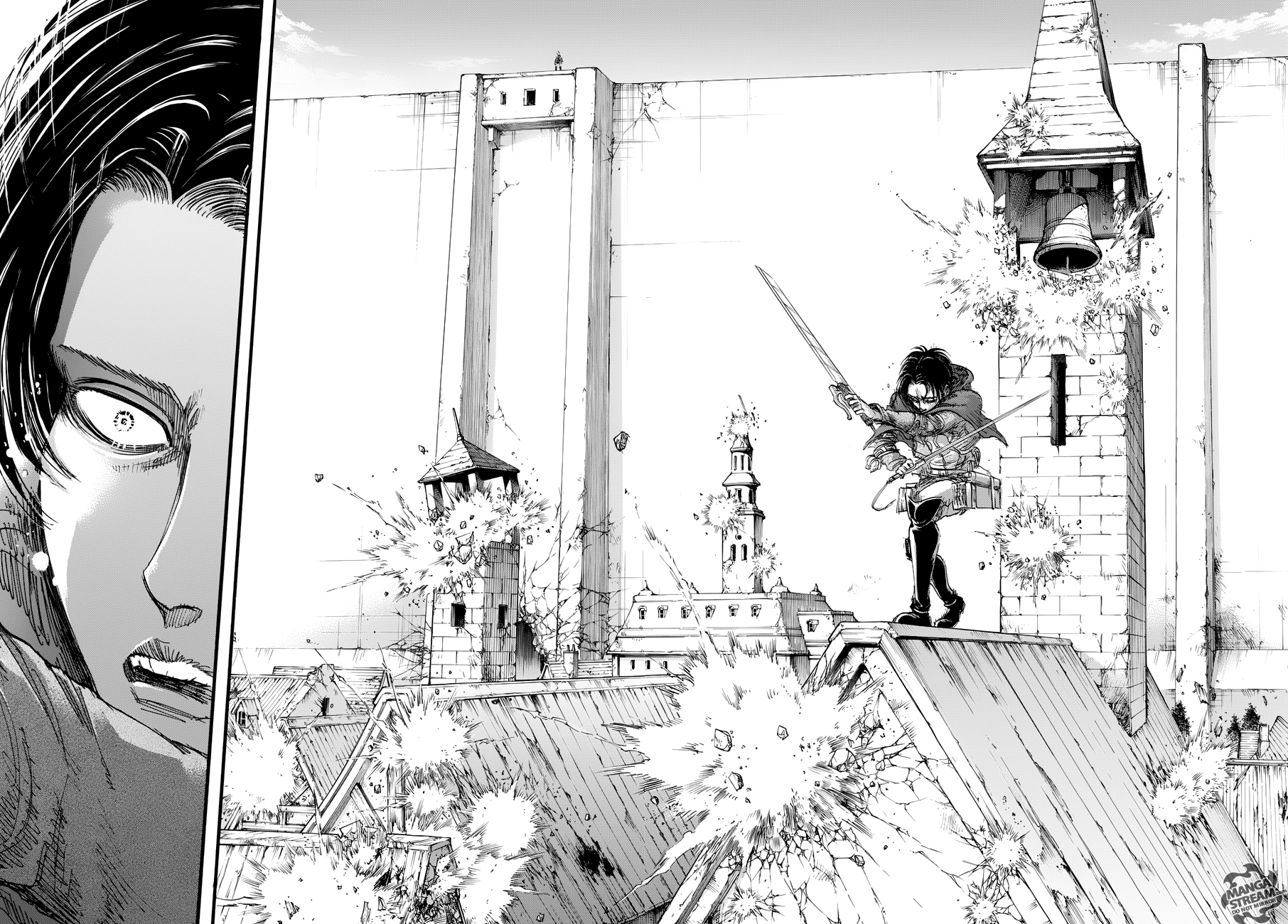 Read Shingeki no Kyojin IT Manga Online