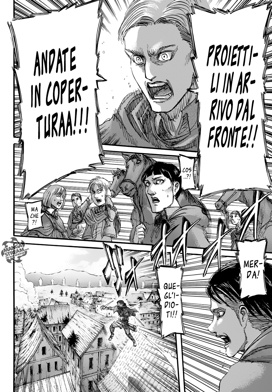 Read Shingeki no Kyojin IT Manga Online