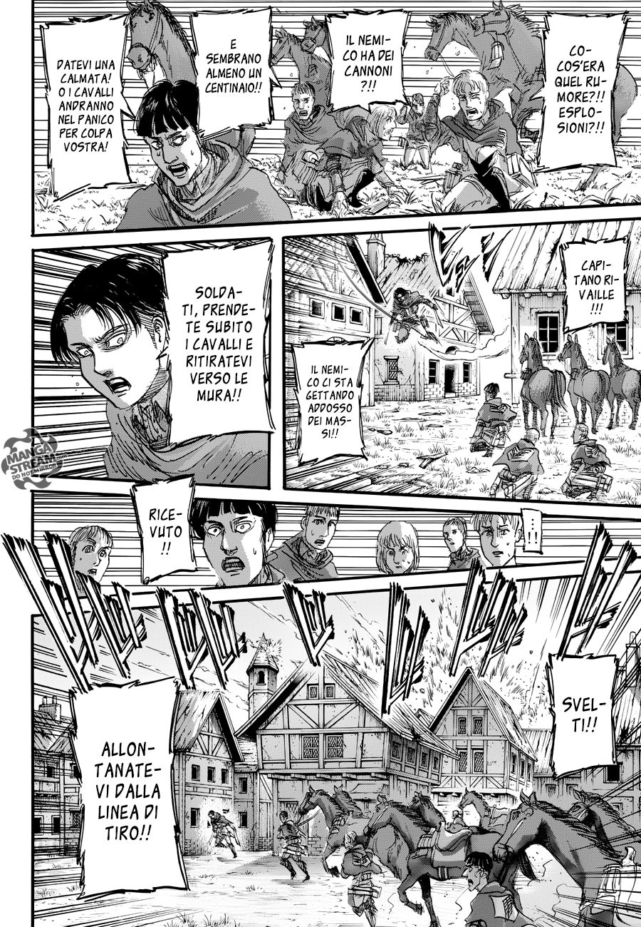 Read Shingeki no Kyojin IT Manga Online