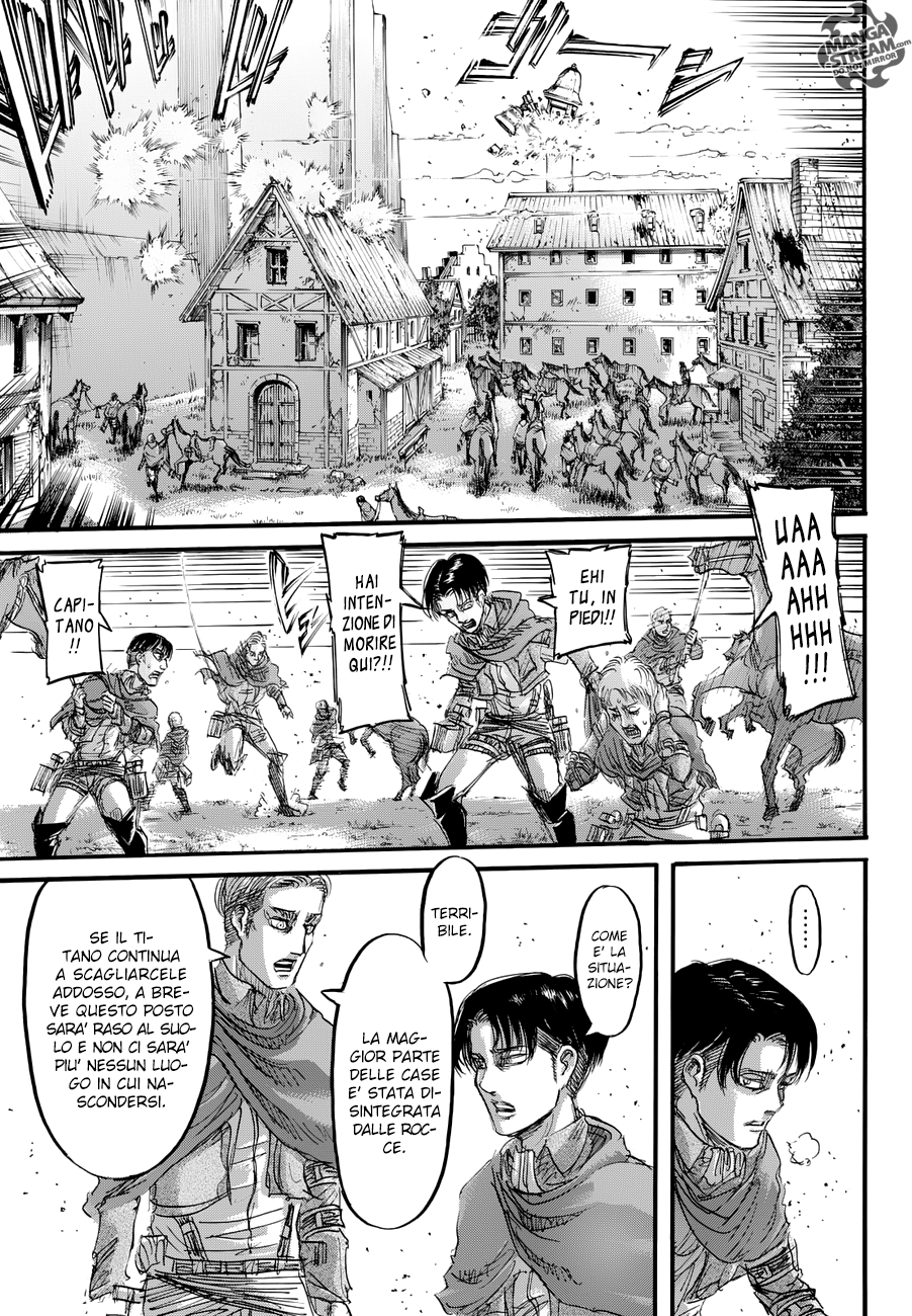 Read Shingeki no Kyojin IT Manga Online