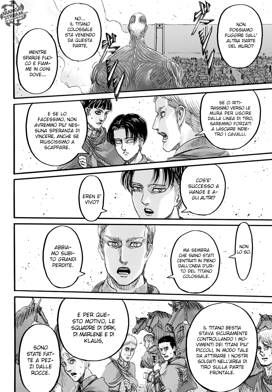 Read Shingeki no Kyojin IT Manga Online