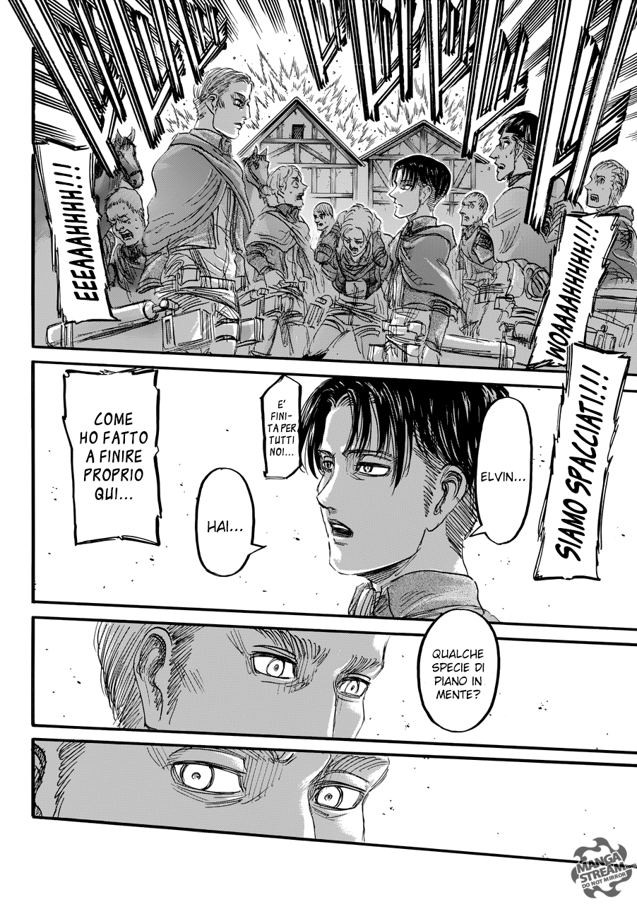 Read Shingeki no Kyojin IT Manga Online