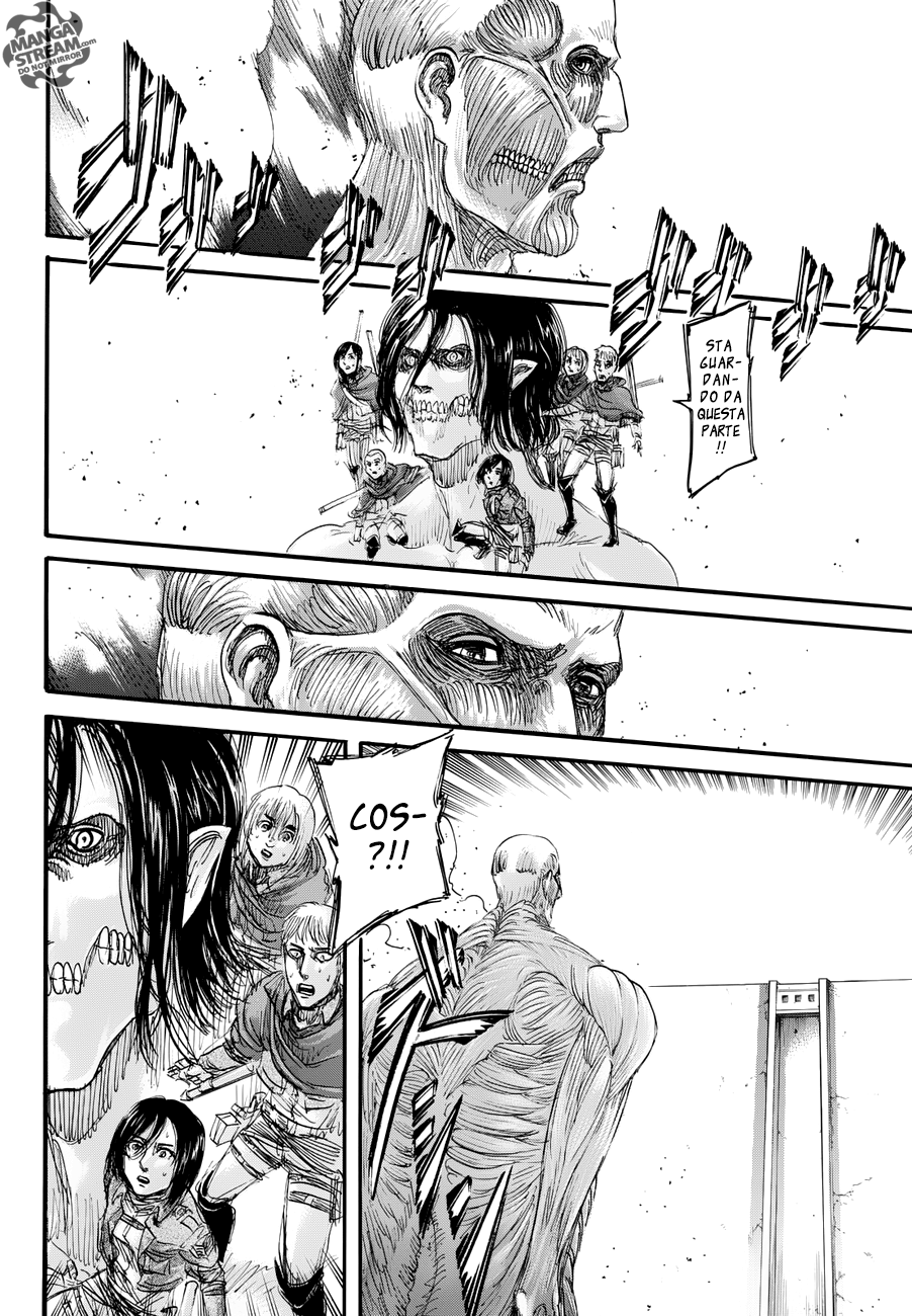 Read Shingeki no Kyojin IT Manga Online