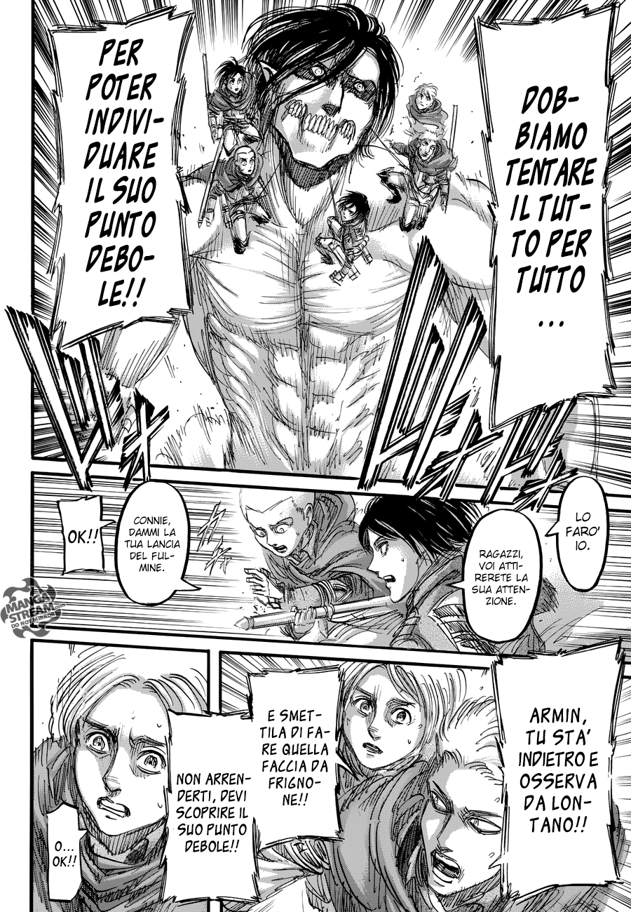 Read Shingeki no Kyojin IT Manga Online