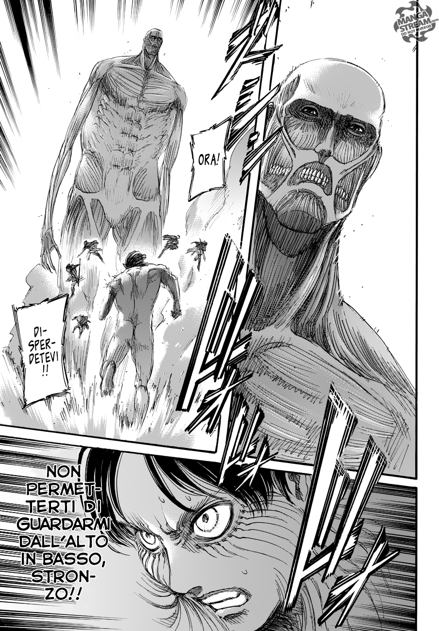 Read Shingeki no Kyojin IT Manga Online