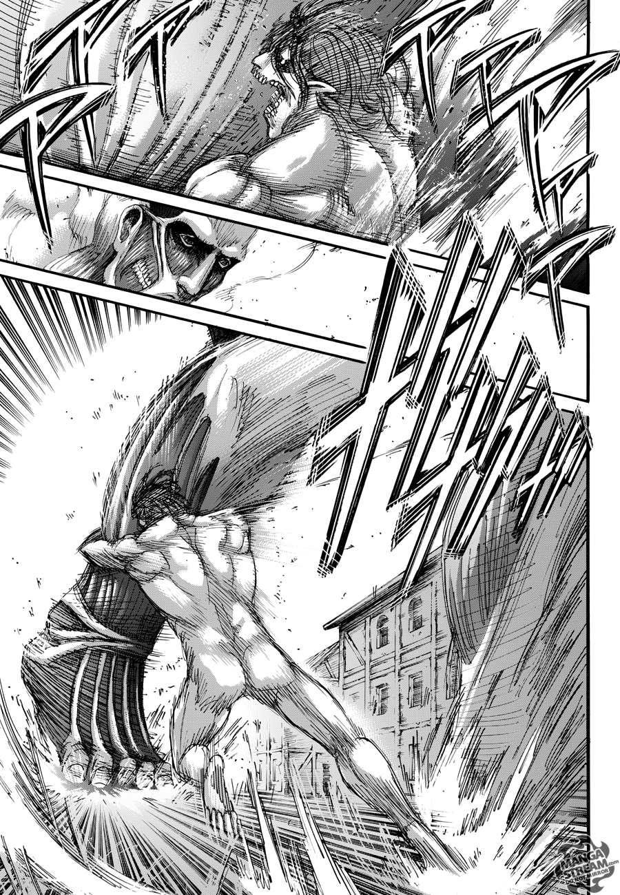 Read Shingeki no Kyojin IT Manga Online