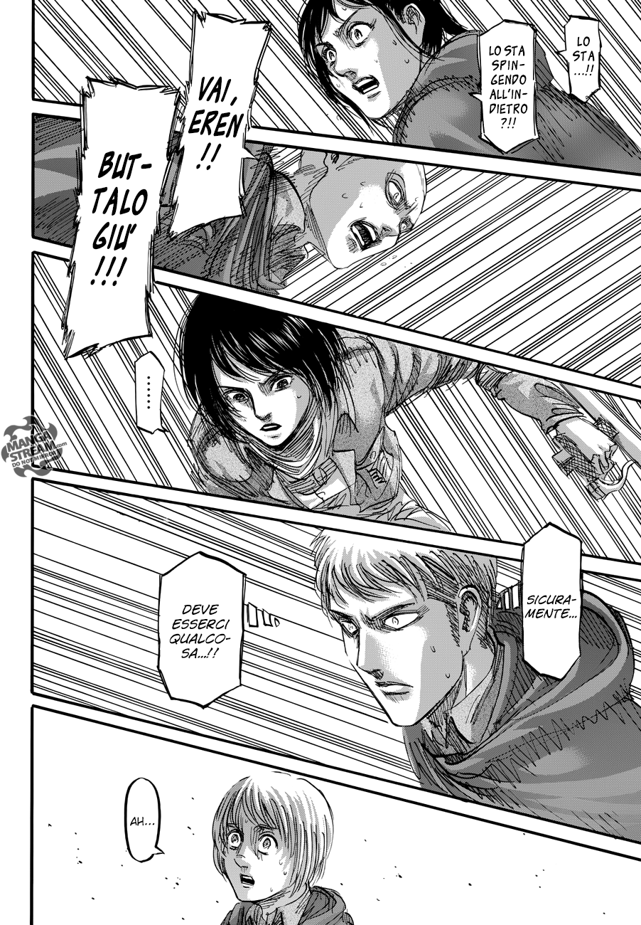 Read Shingeki no Kyojin IT Manga Online