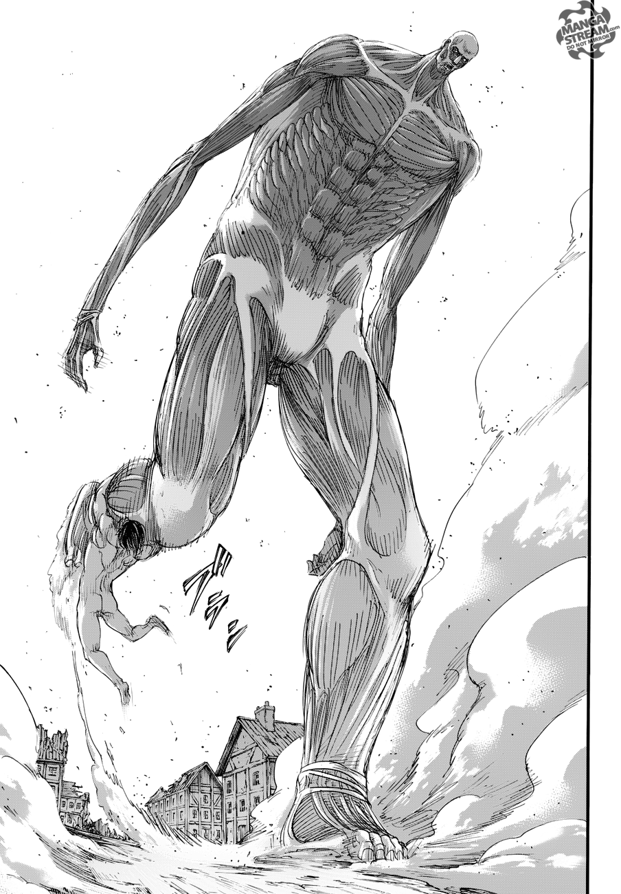 Read Shingeki no Kyojin IT Manga Online
