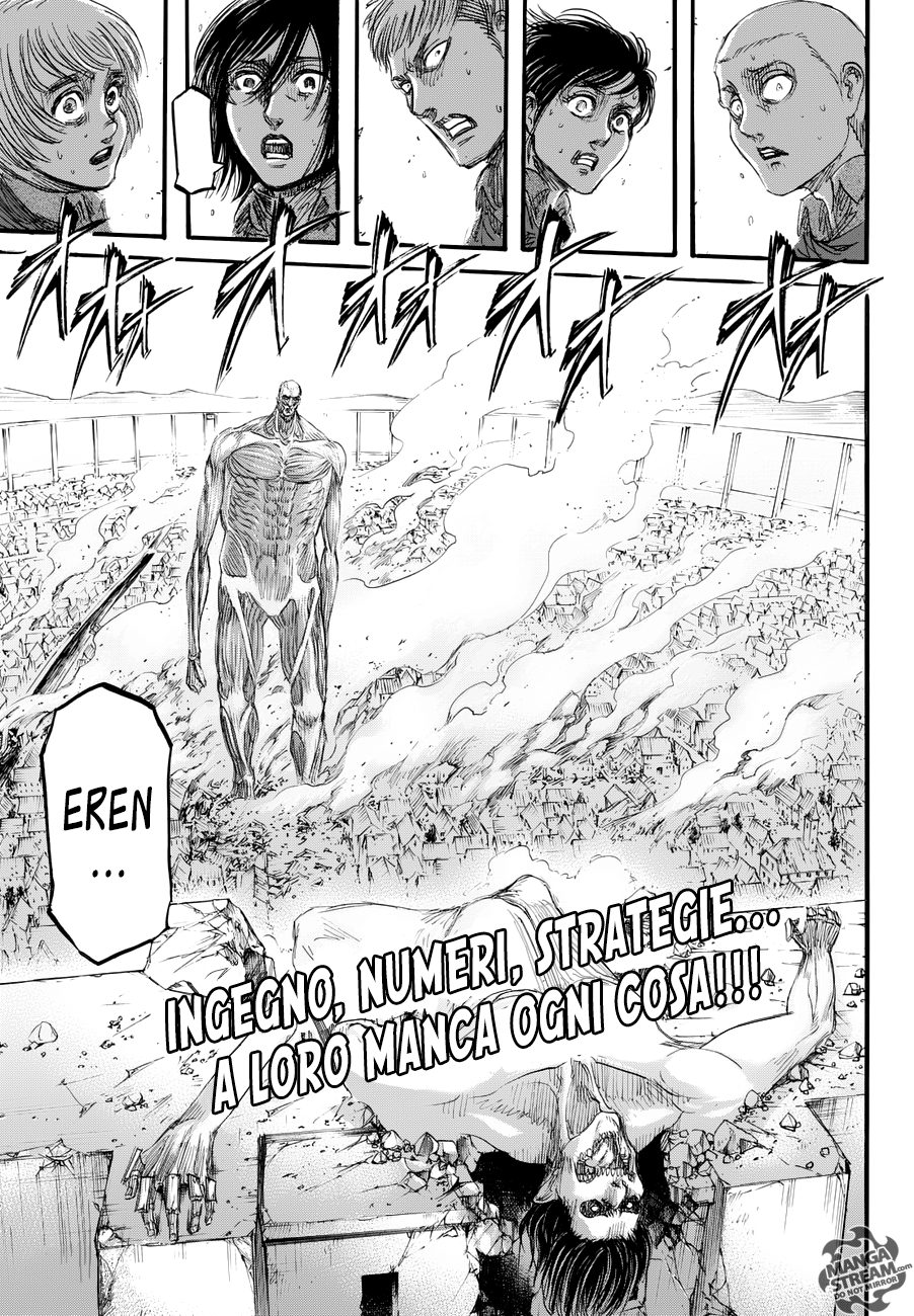 Read Shingeki no Kyojin IT Manga Online
