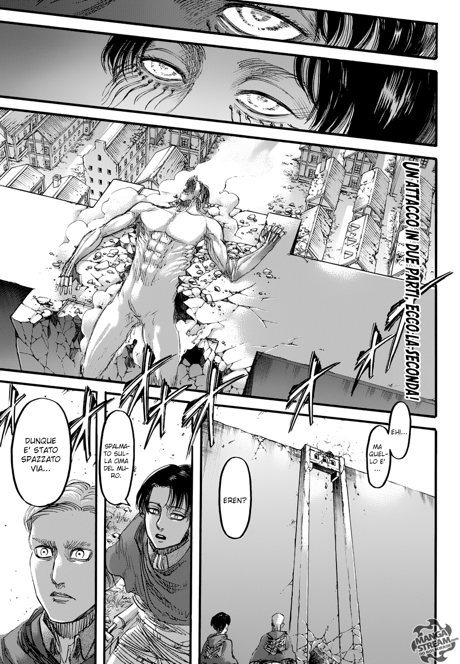 Read Shingeki no Kyojin IT Manga Online
