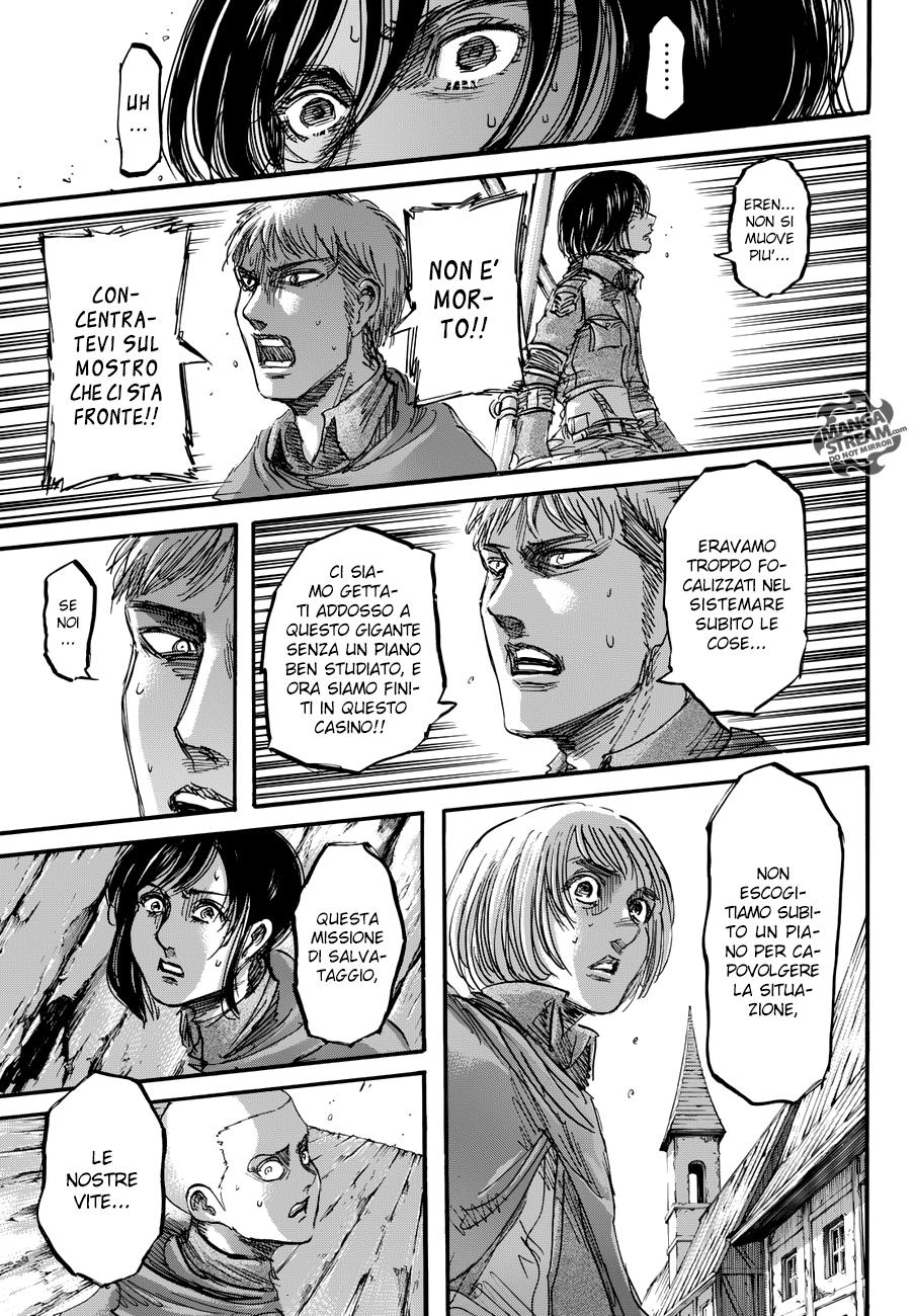 Read Shingeki no Kyojin IT Manga Online