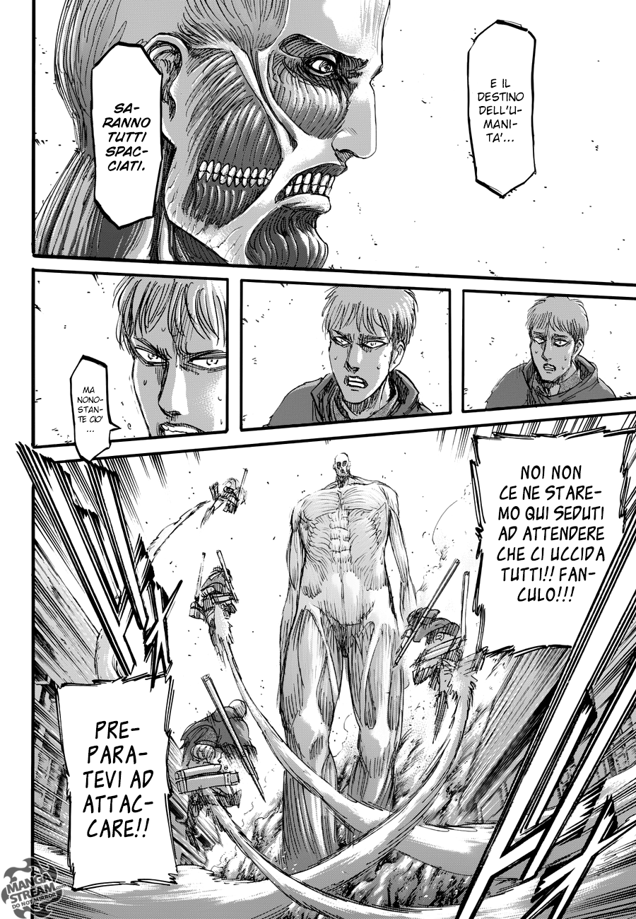 Read Shingeki no Kyojin IT Manga Online