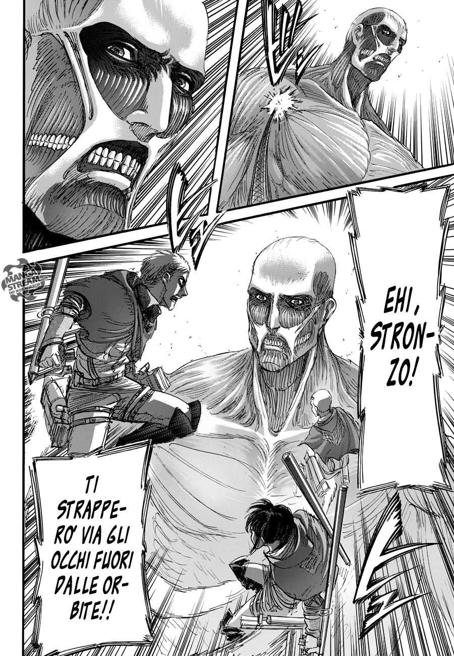 Read Shingeki no Kyojin IT Manga Online