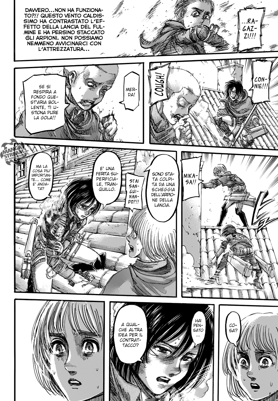 Read Shingeki no Kyojin IT Manga Online