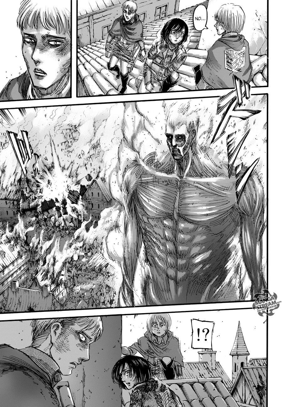 Read Shingeki no Kyojin IT Manga Online