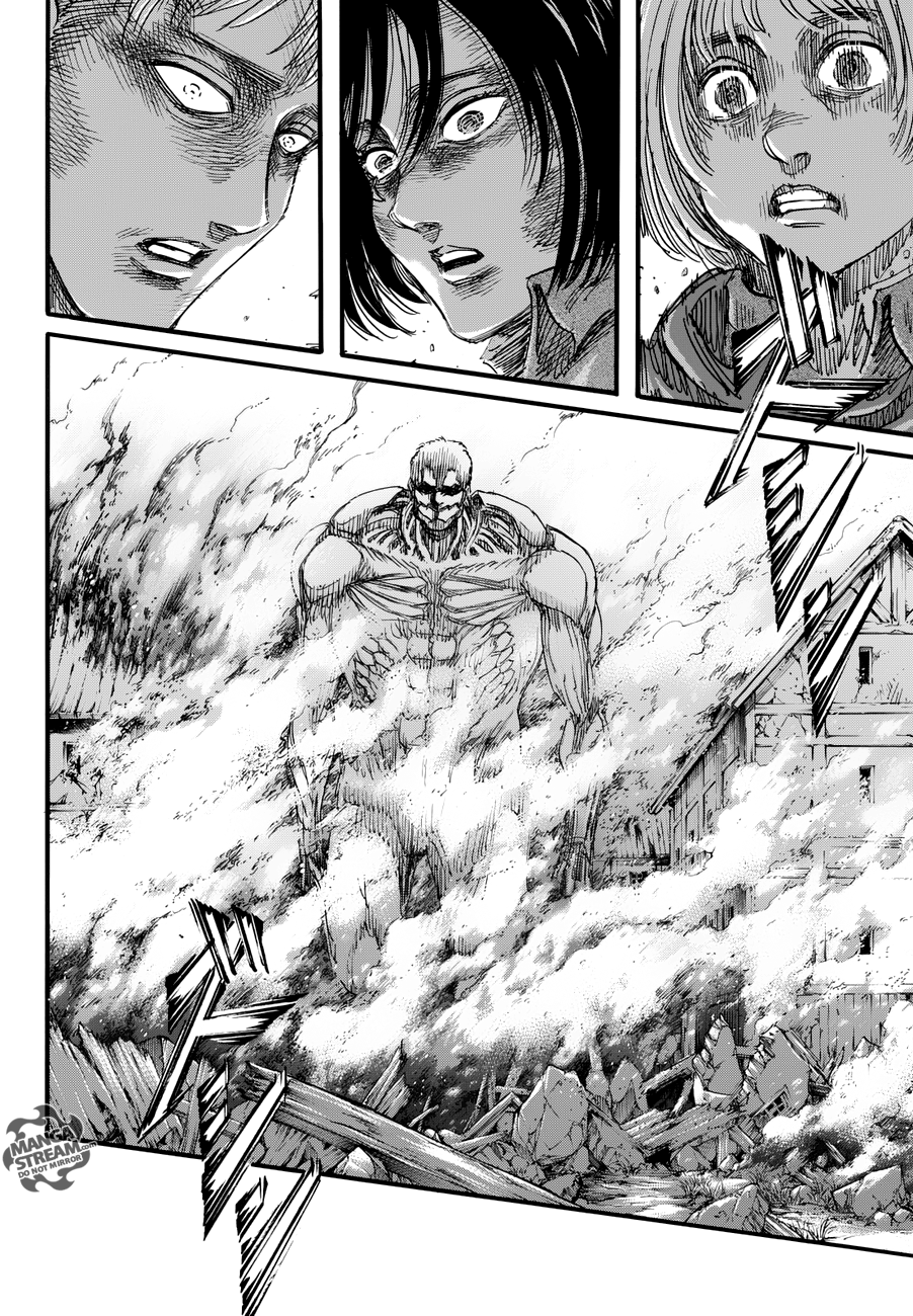 Read Shingeki no Kyojin IT Manga Online