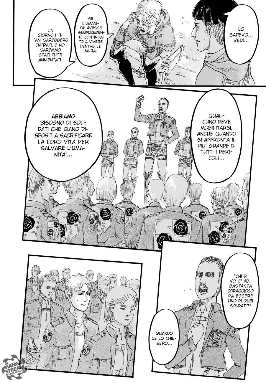 Read Shingeki no Kyojin IT Manga Online