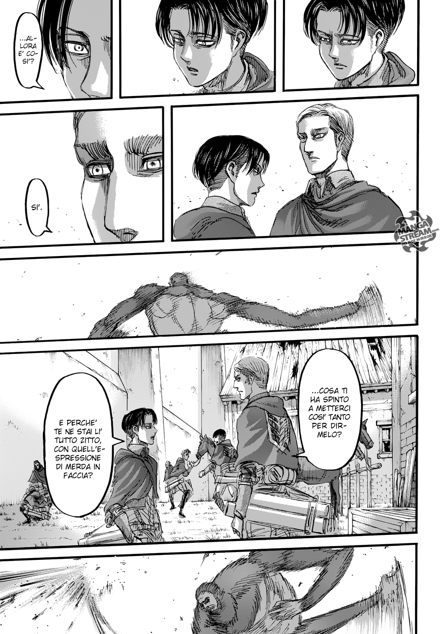 Read Shingeki no Kyojin IT Manga Online