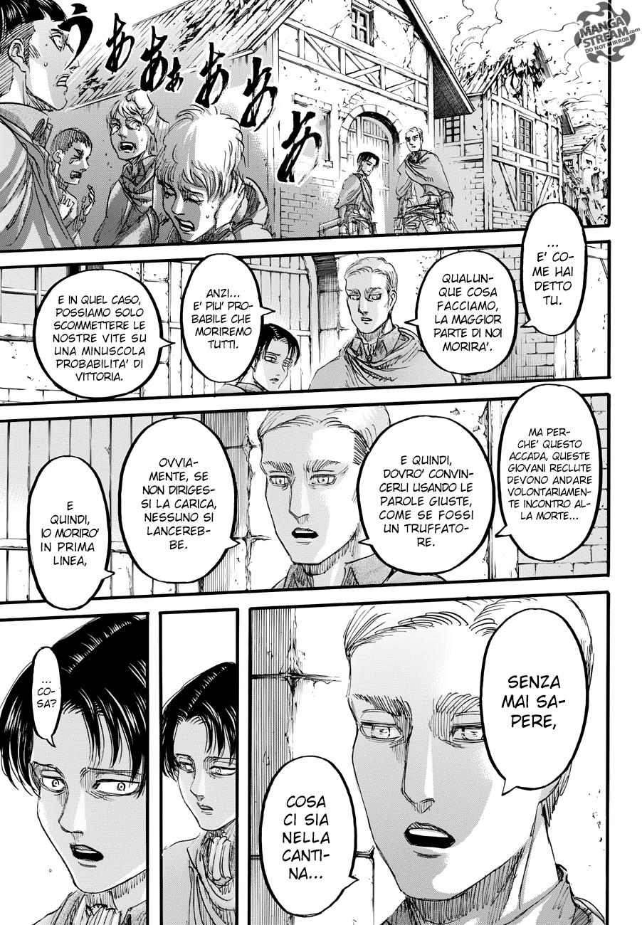 Read Shingeki no Kyojin IT Manga Online