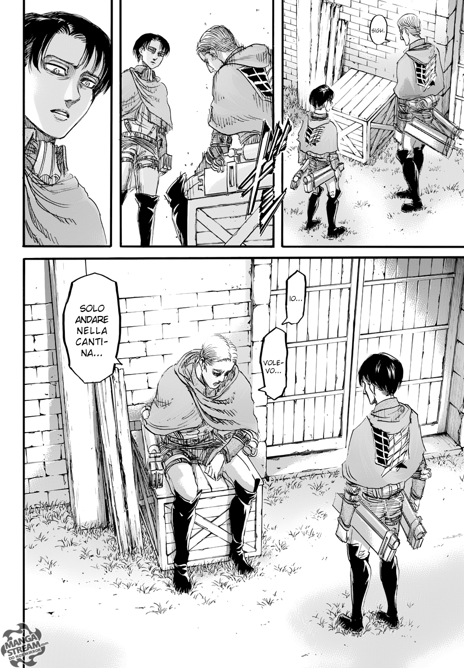 Read Shingeki no Kyojin IT Manga Online