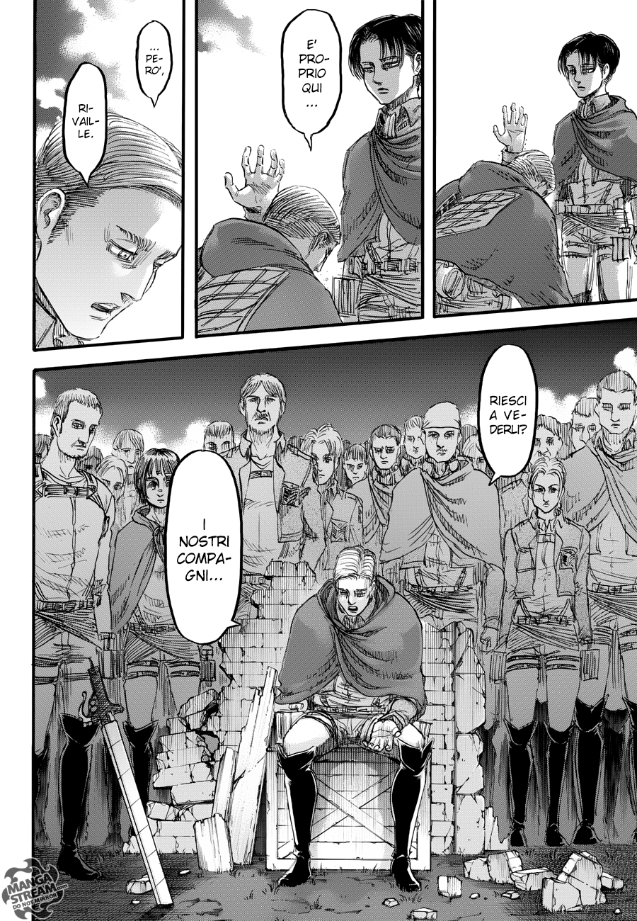 Read Shingeki no Kyojin IT Manga Online