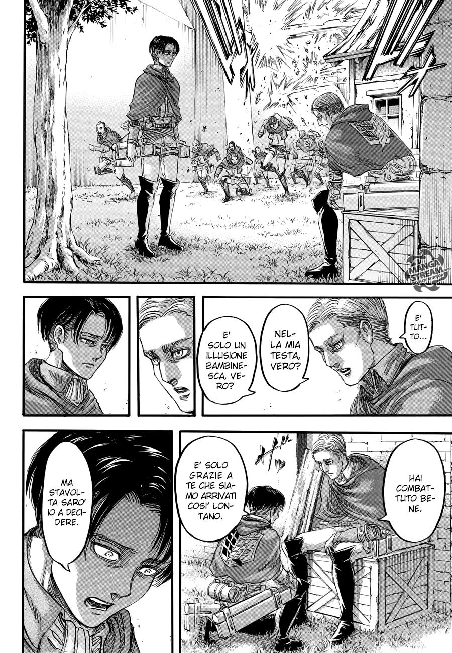 Read Shingeki no Kyojin IT Manga Online