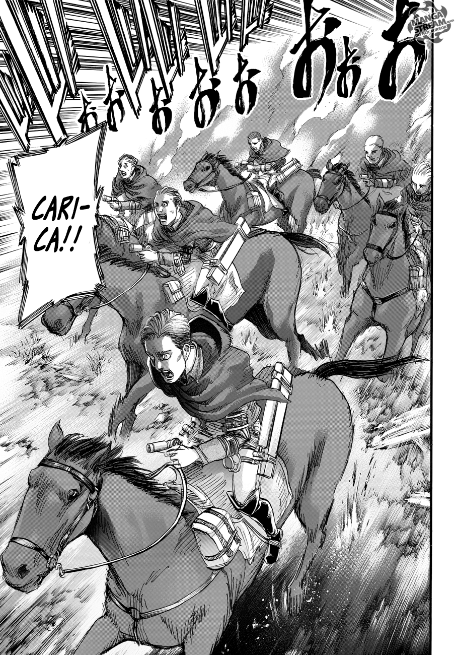 Read Shingeki no Kyojin IT Manga Online