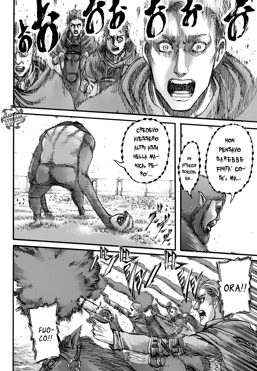 Read Shingeki no Kyojin IT Manga Online