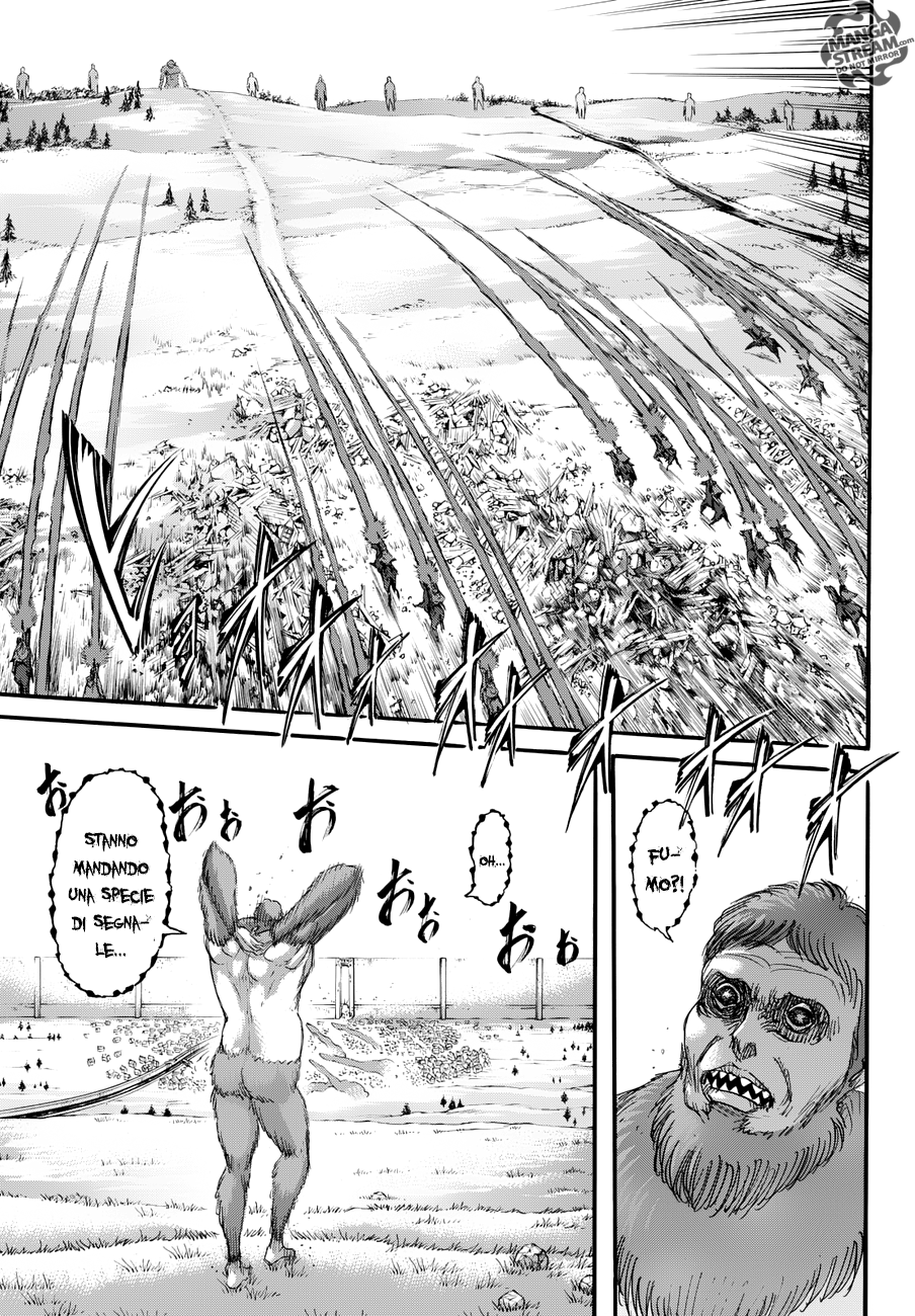 Read Shingeki no Kyojin IT Manga Online