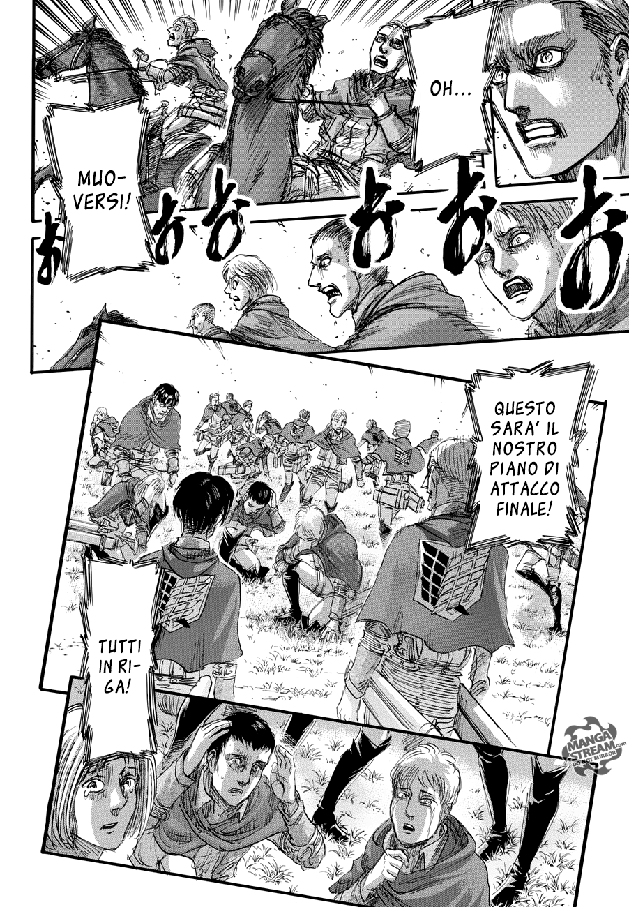 Read Shingeki no Kyojin IT Manga Online