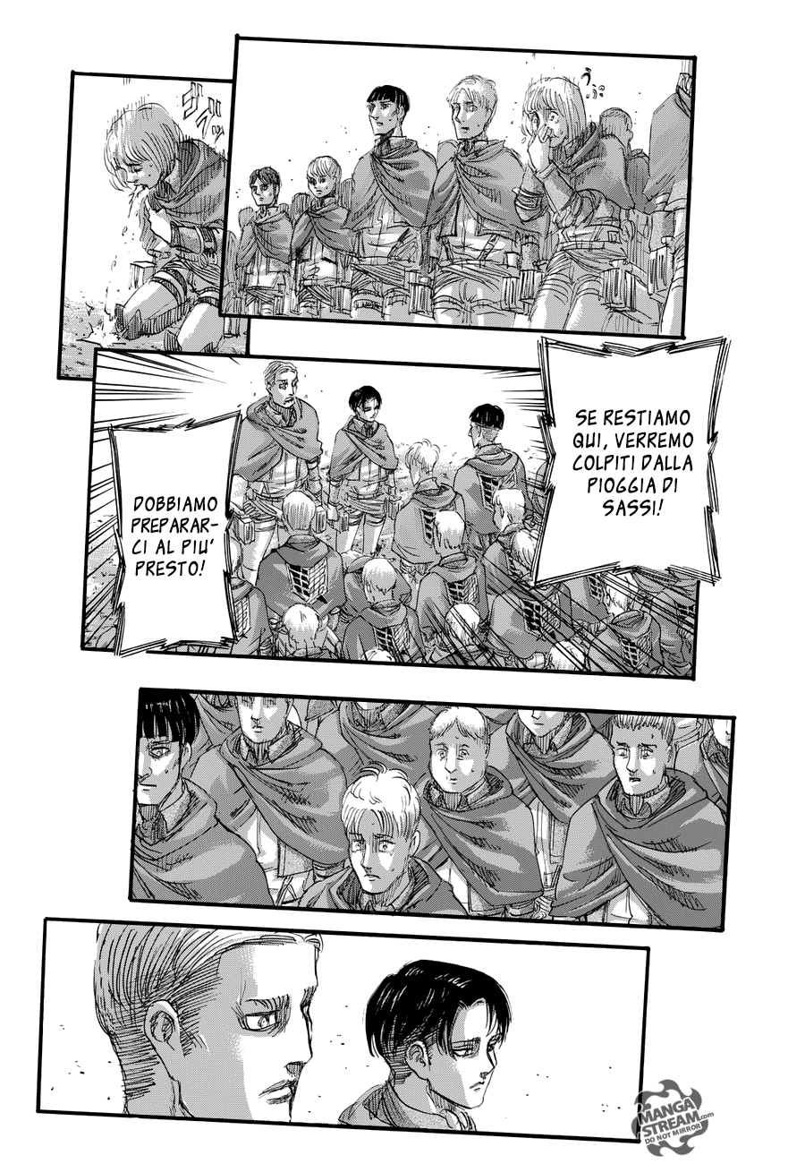 Read Shingeki no Kyojin IT Manga Online