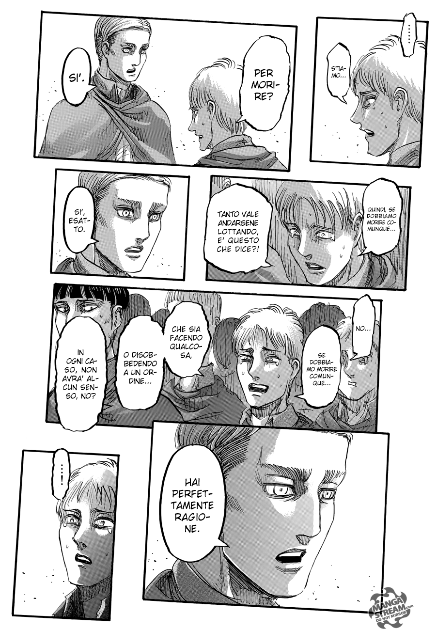 Read Shingeki no Kyojin IT Manga Online