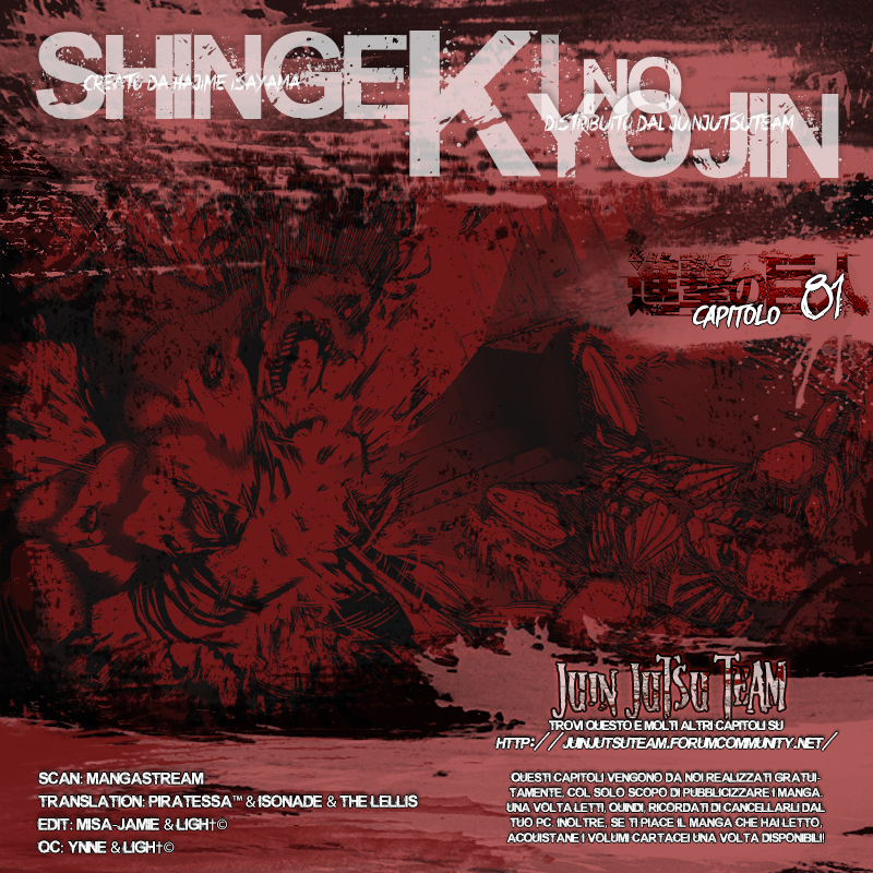Read Shingeki no Kyojin IT Manga Online