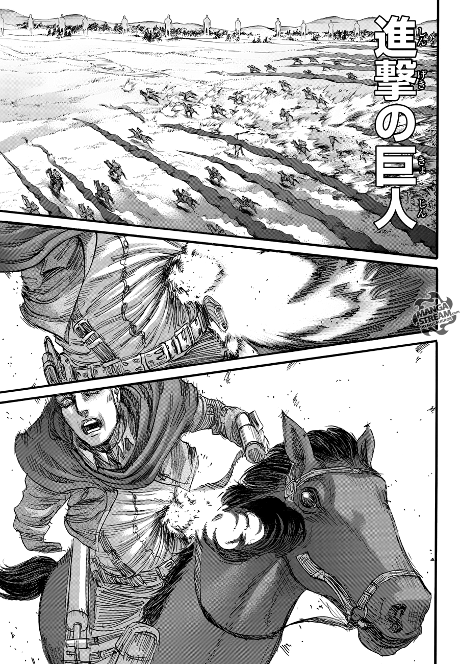 Read Shingeki no Kyojin IT Manga Online