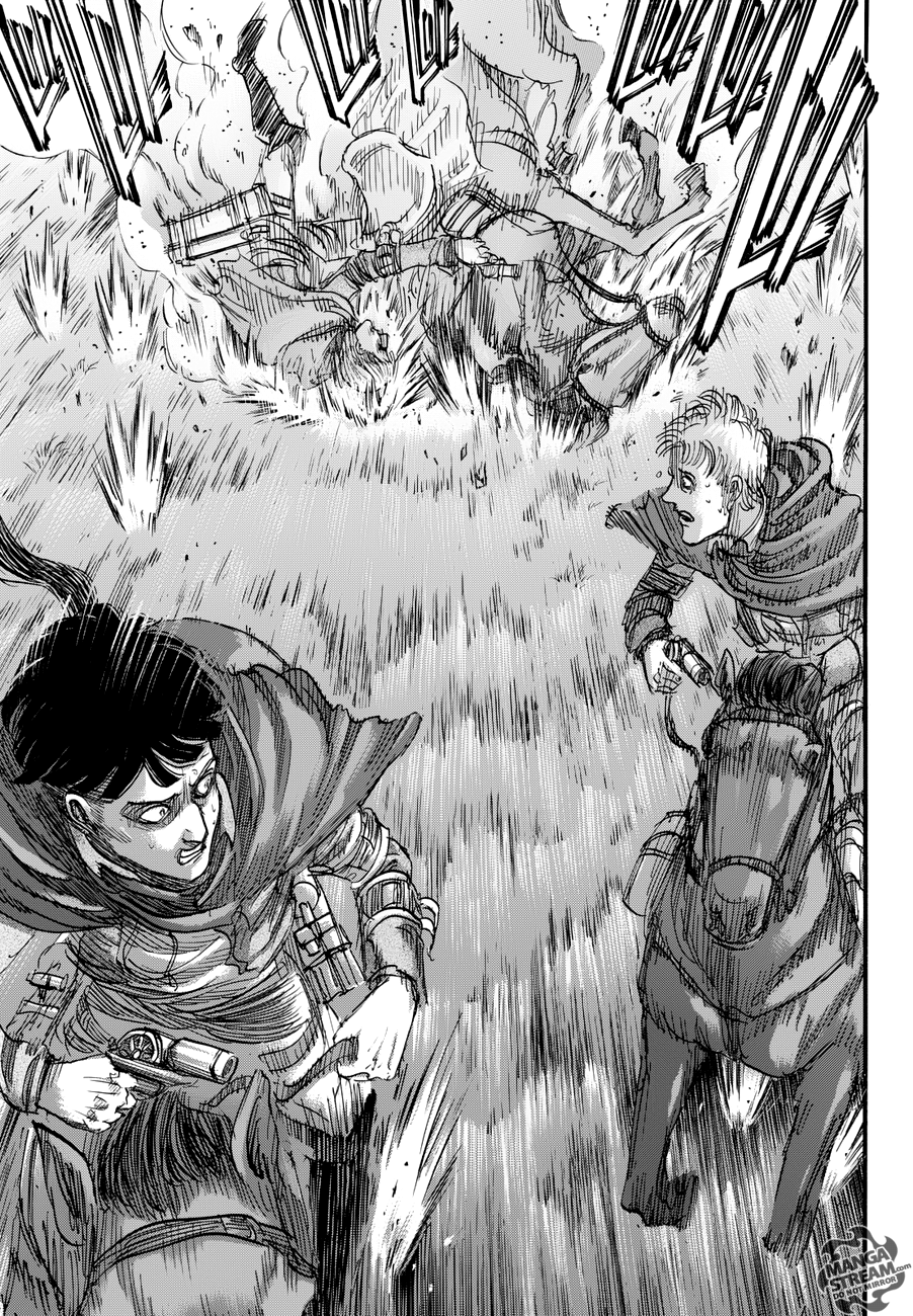 Read Shingeki no Kyojin IT Manga Online