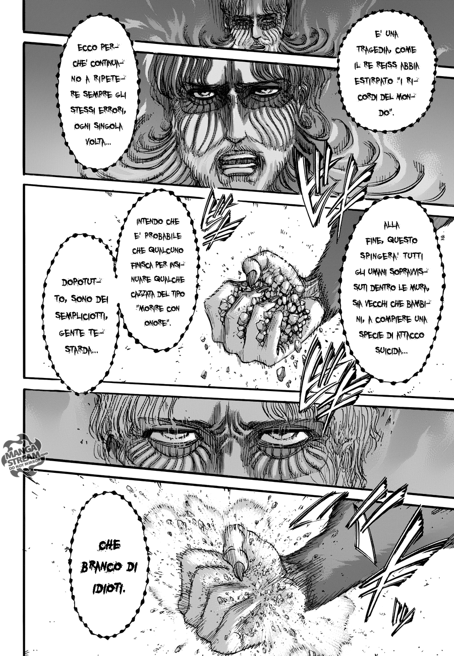Read Shingeki no Kyojin IT Manga Online
