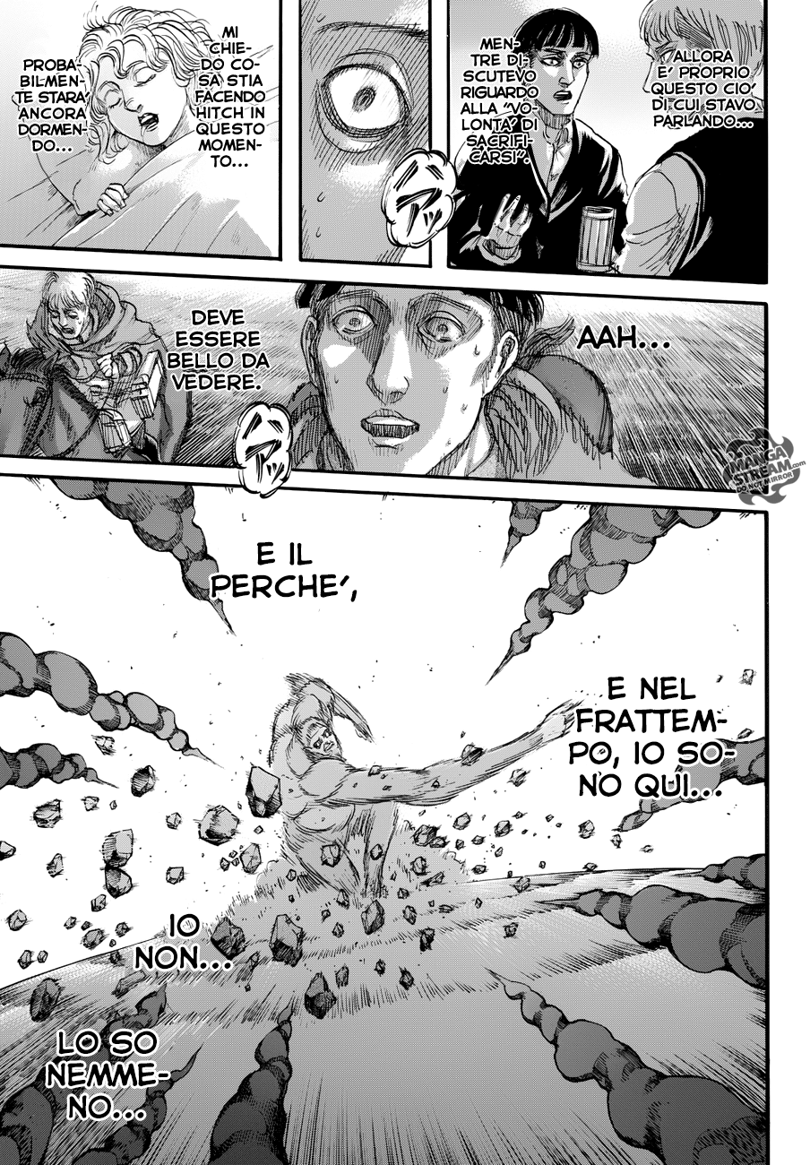 Read Shingeki no Kyojin IT Manga Online