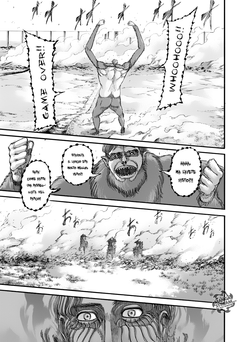 Read Shingeki no Kyojin IT Manga Online
